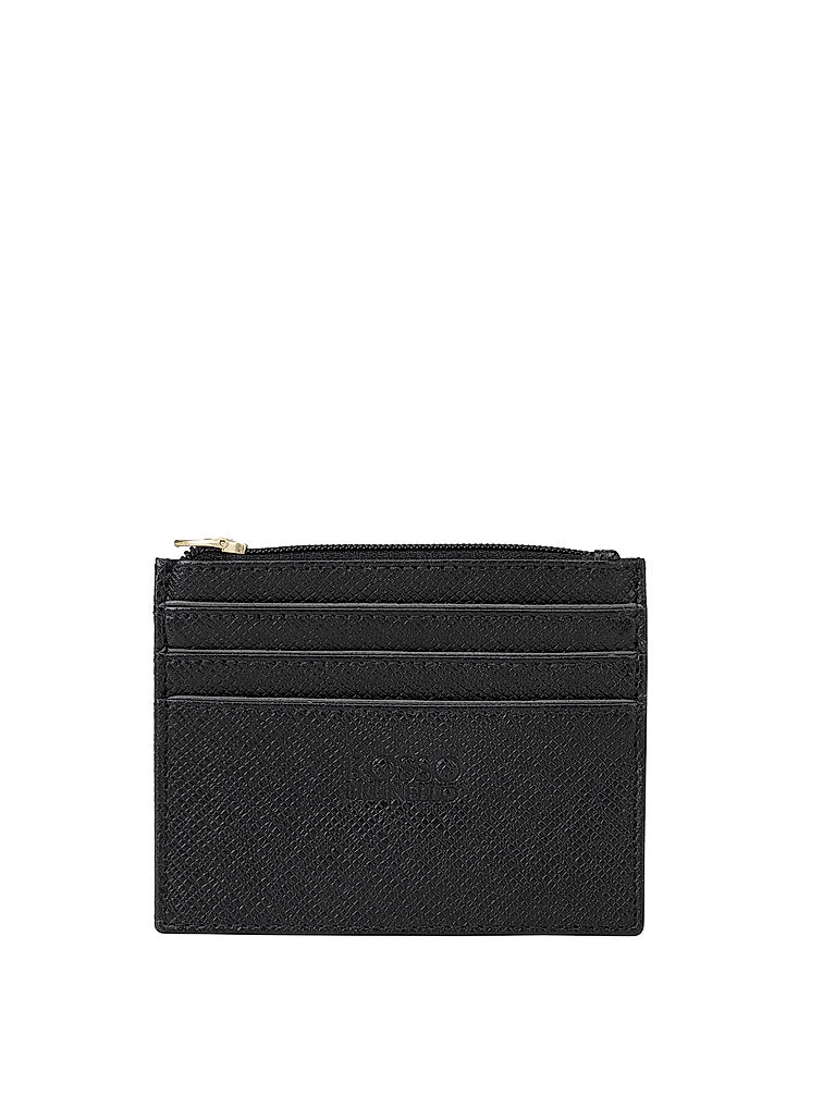 Black Franzy Card Case